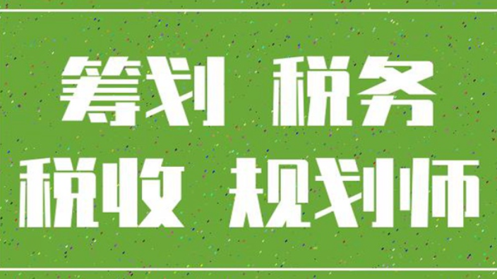 企業(yè)稅務籌劃技巧(個人稅務與遺產籌劃)