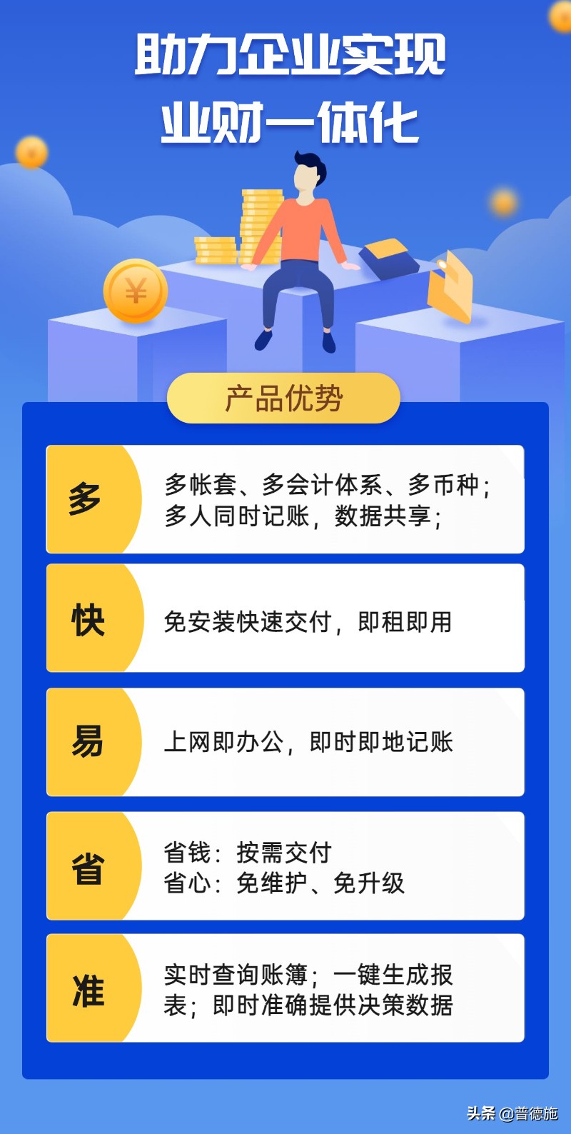 拒絕內(nèi)卷，普德施青葉財(cái)務(wù)系統(tǒng)助力企業(yè)實(shí)現(xiàn)精細(xì)化管理