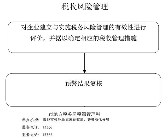 稅務(wù)風險管控(風險分級管控重要風險)