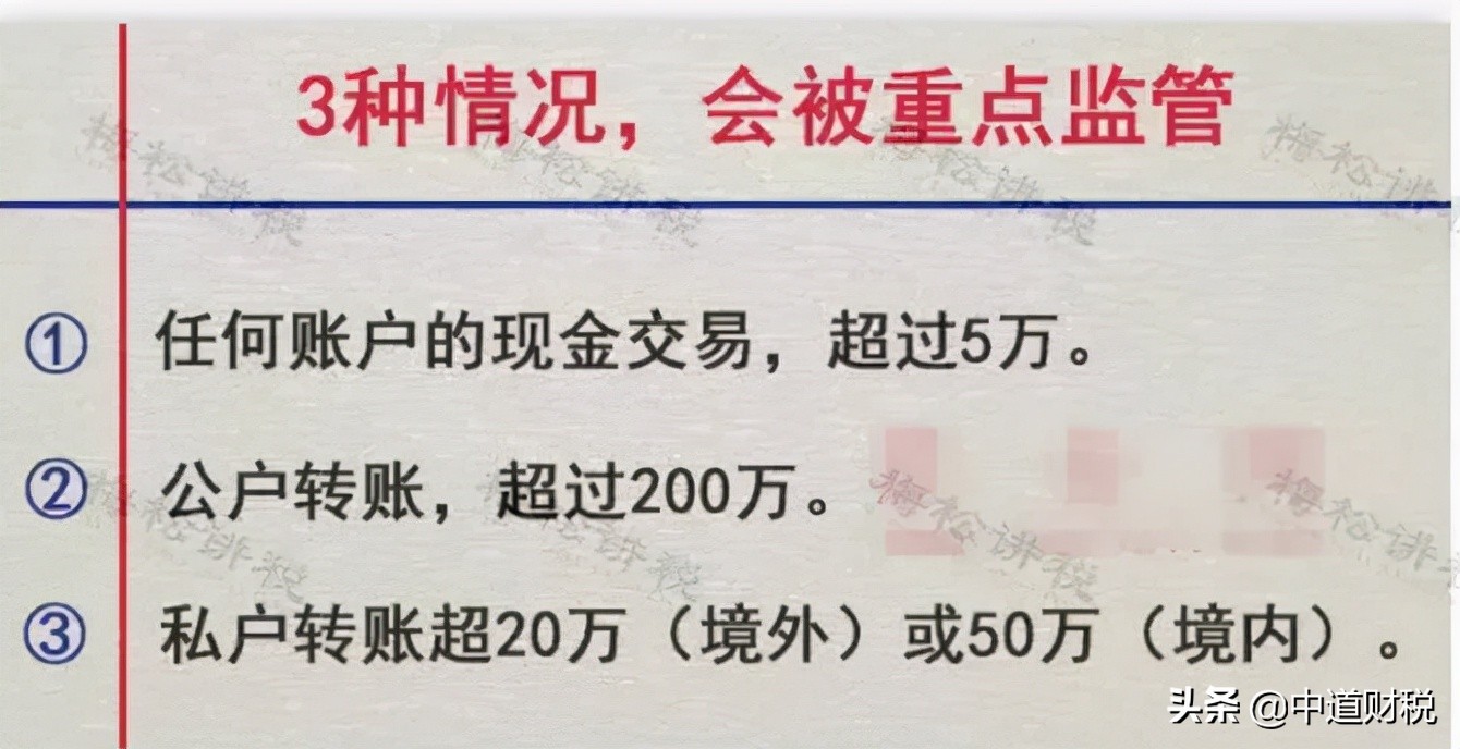 最嚴(yán)稽查來了！稅務(wù)局最新消息！稅務(wù)將對納稅人進(jìn)行全面畫像