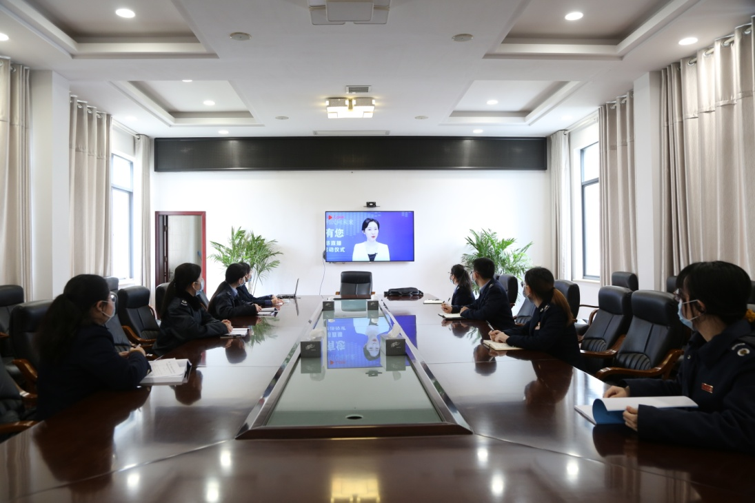 岳陽自貿區(qū)稅收宣傳服務月啟動 稅務“云團隊”開展首次涉稅咨詢