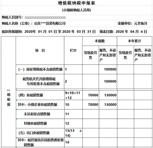 公司稅收籌劃案例