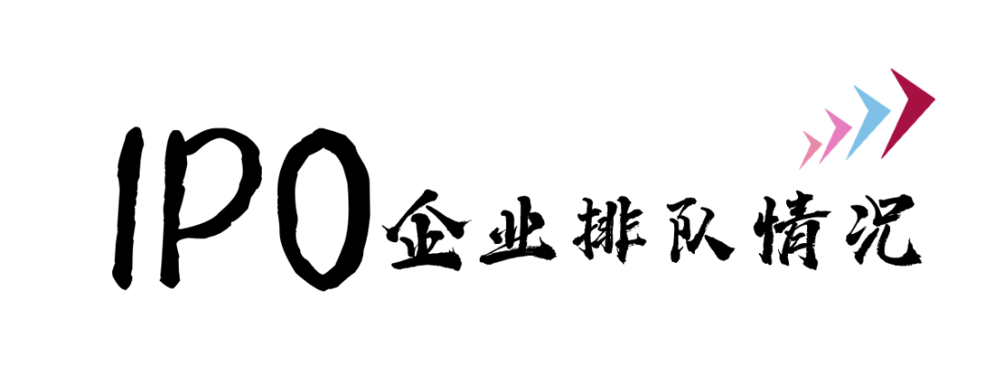 不看不知道，原來這些企業(yè)IPO排隊(duì)了這么久!